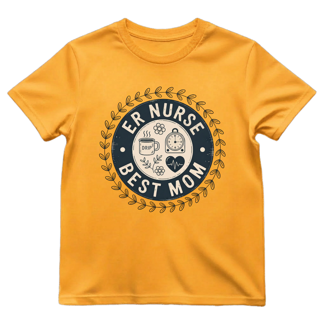 ER Nurse—Best Mom