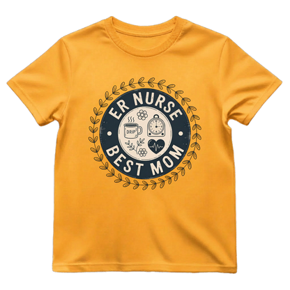ER Nurse—Best Mom