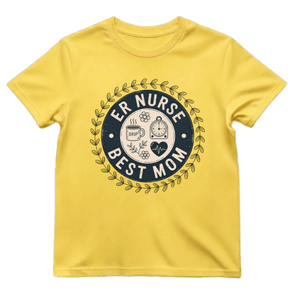 ER Nurse—Best Mom