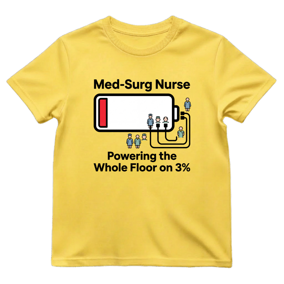 Powering the Floor on 3%