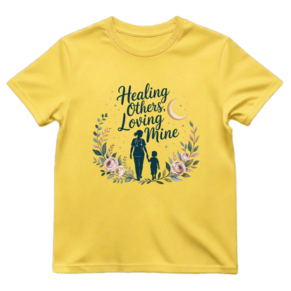 Healing Others—Loving Mine