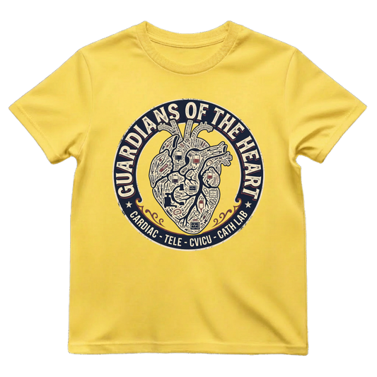 Guardians of the Heart Tee
