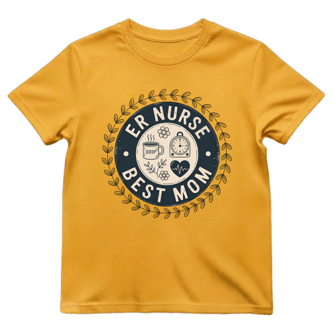 ER Nurse—Best Mom