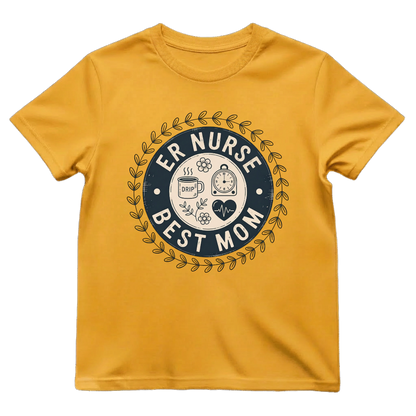 ER Nurse—Best Mom