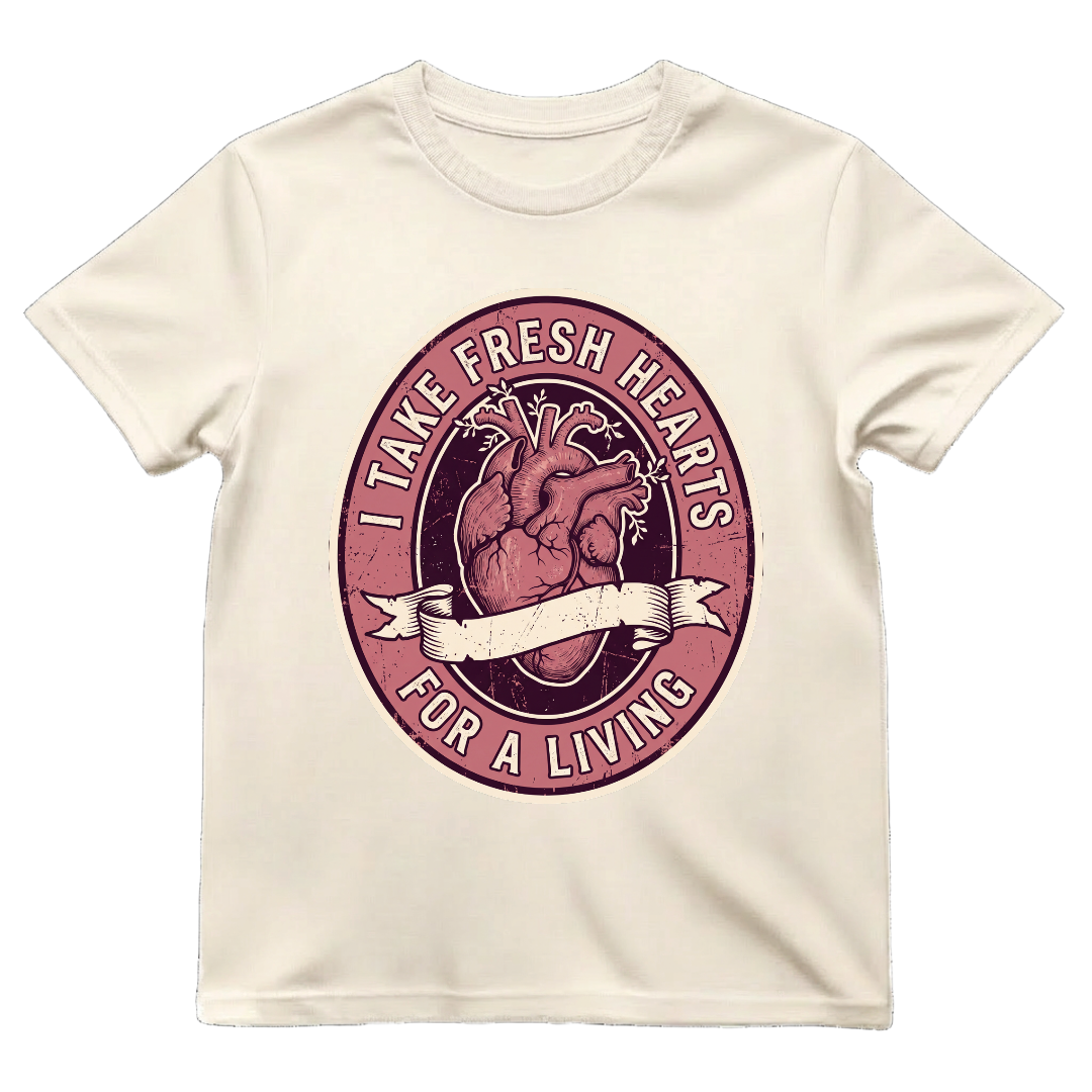 Cardiac Nurse Shirt Funny Anatomical Heart ICU Nurse