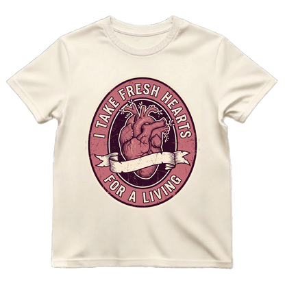 Cardiac Nurse Shirt Funny Anatomical Heart ICU Nurse