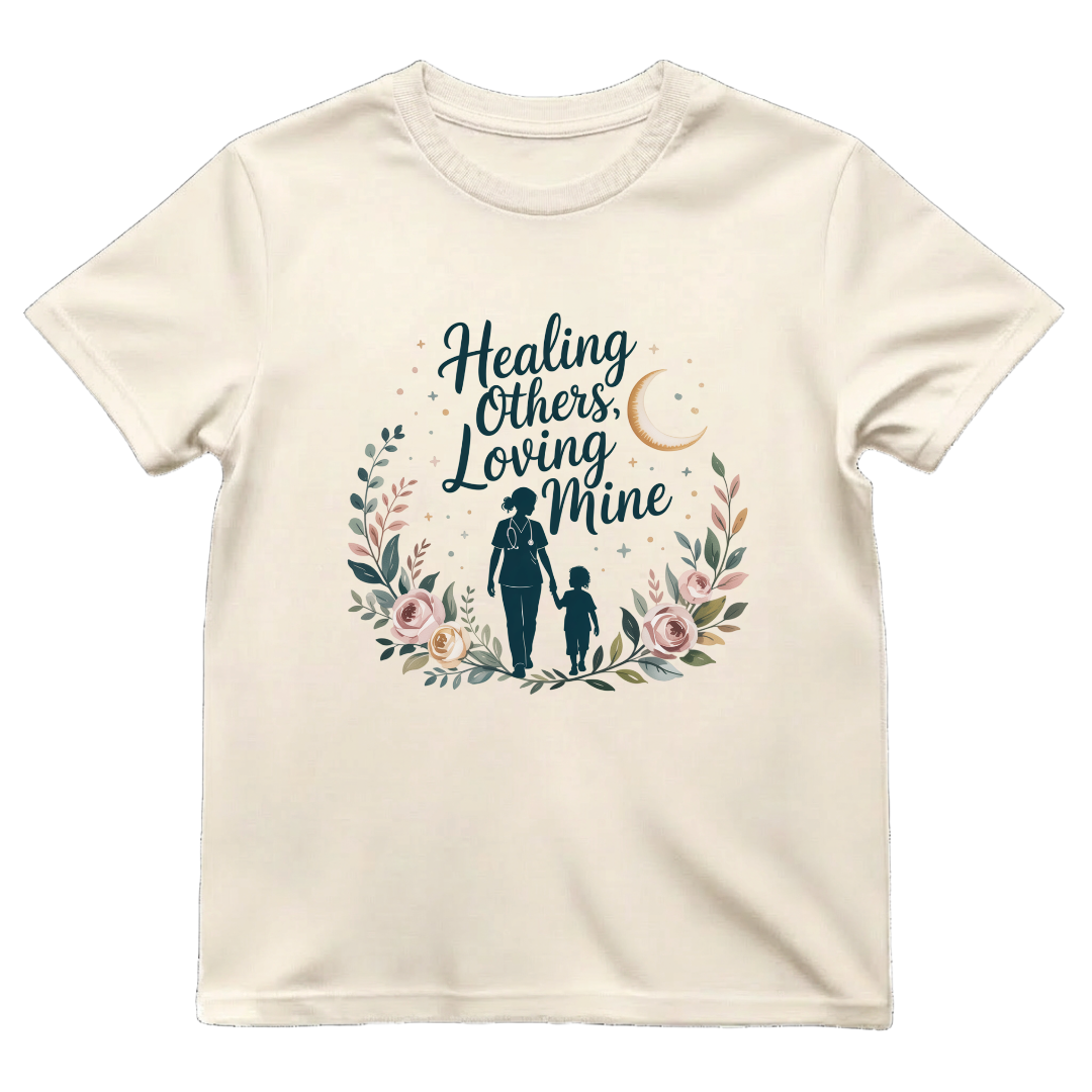 Healing Others—Loving Mine