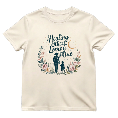 Healing Others—Loving Mine
