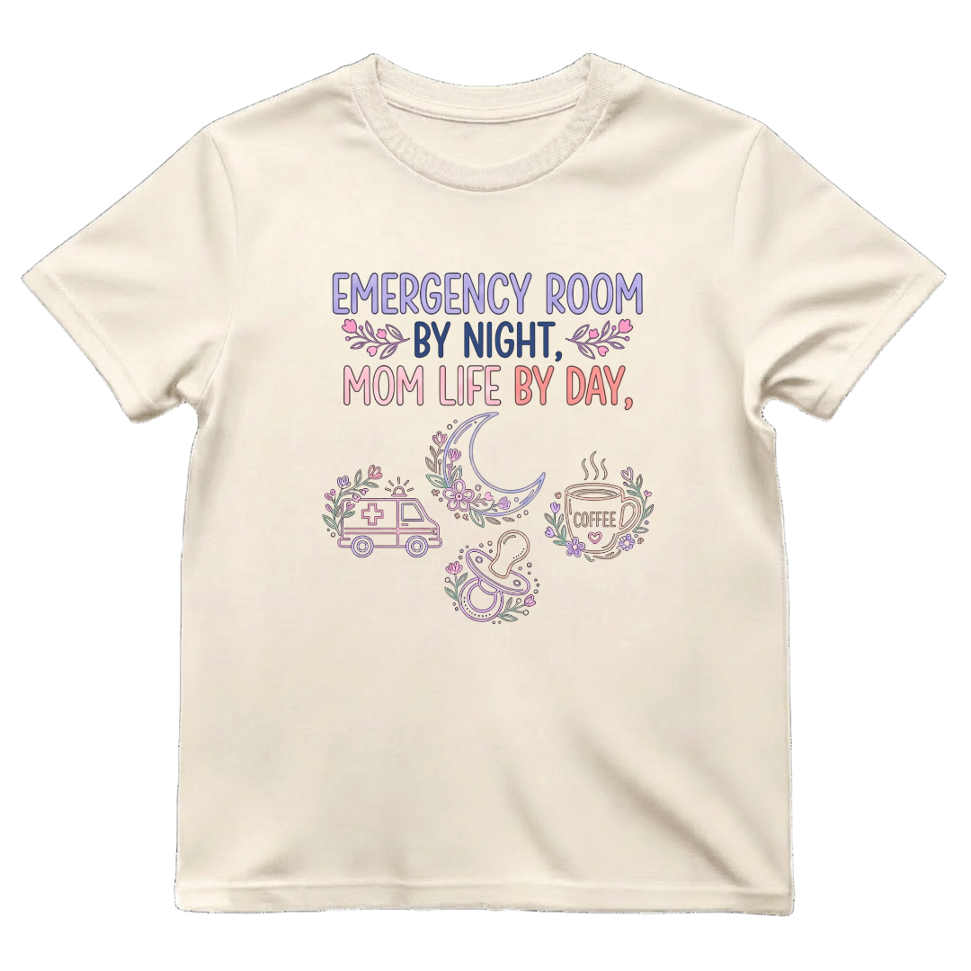 ER Nights—Mom Days