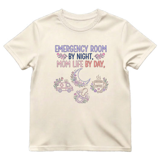 ER Nights—Mom Days