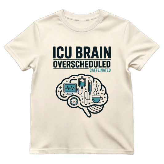 ICU Brain—Overscheduled & Caffeinated