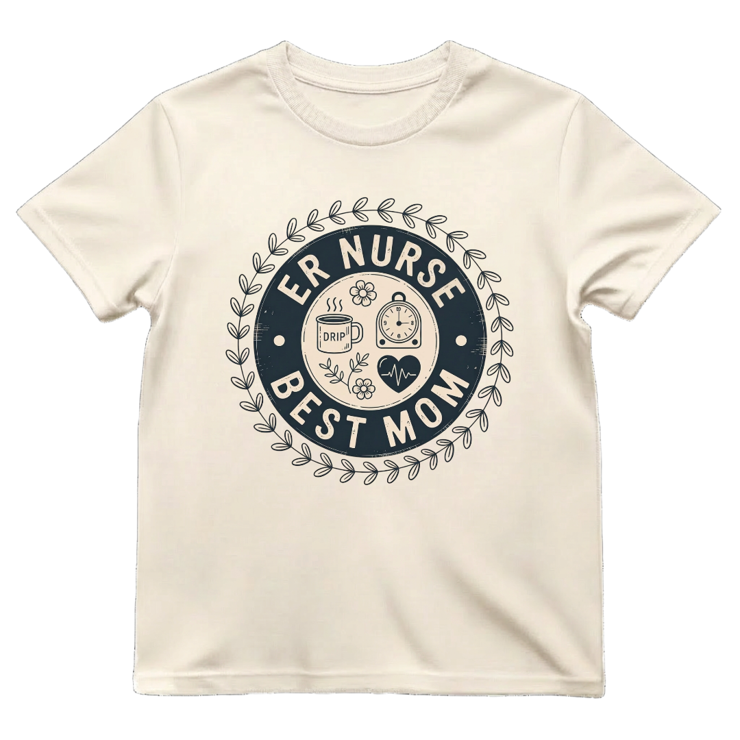 ER Nurse—Best Mom