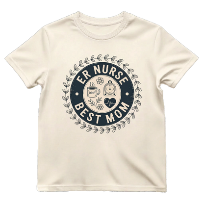 ER Nurse—Best Mom