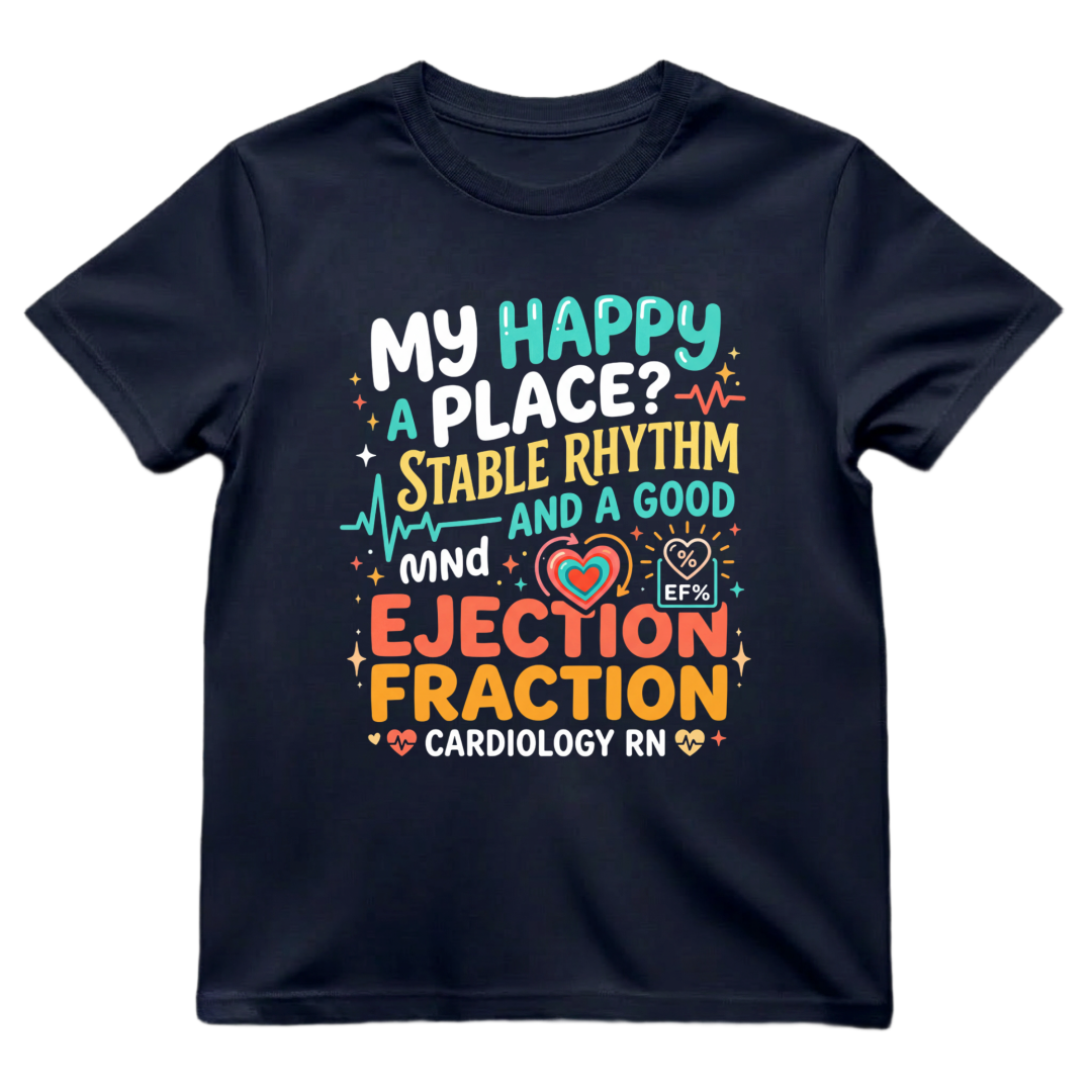 Stable Rhythm Energy Tee
