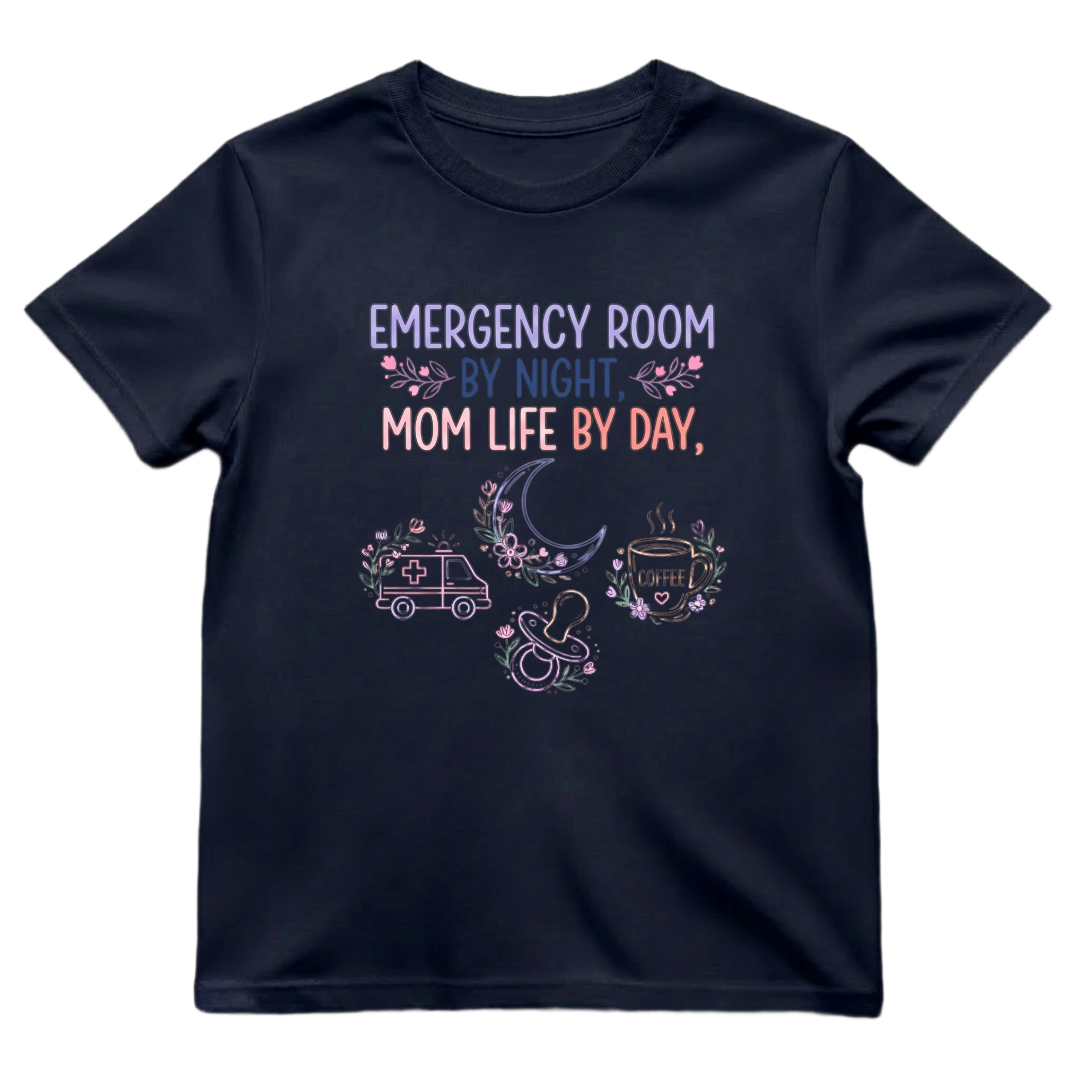 ER Nights—Mom Days