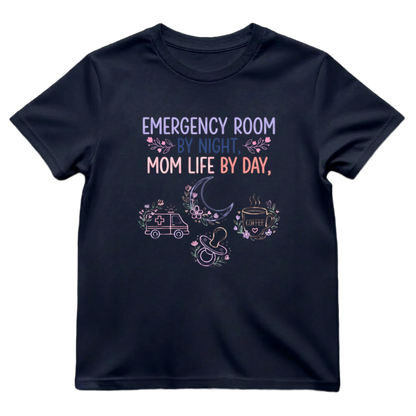 ER Nights—Mom Days