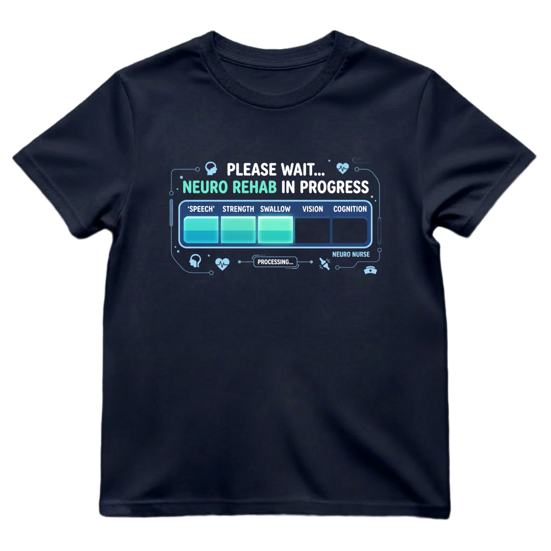 Neuro Rehab Loading Tee
