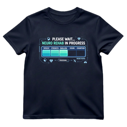 Neuro Rehab Loading Tee