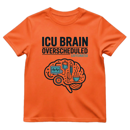 ICU Brain—Overscheduled & Caffeinated
