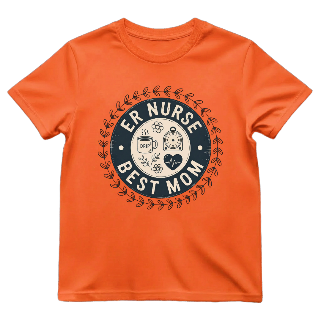 ER Nurse—Best Mom