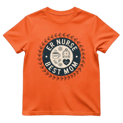ER Nurse—Best Mom