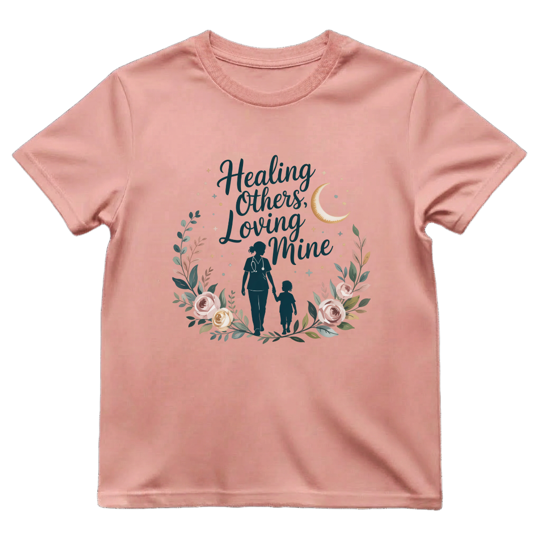 Healing Others—Loving Mine