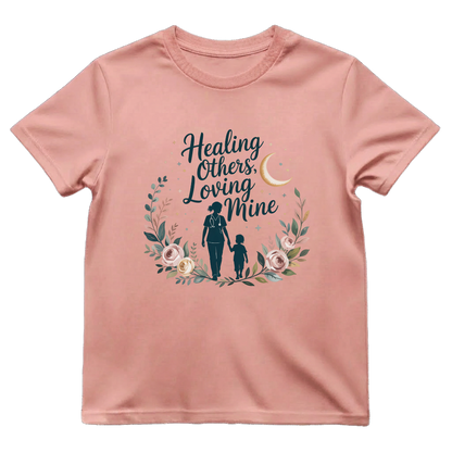 Healing Others—Loving Mine
