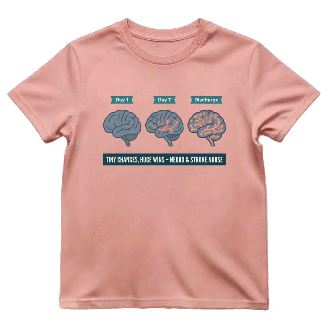 "Tiny Changes, Huge Wins" Tee