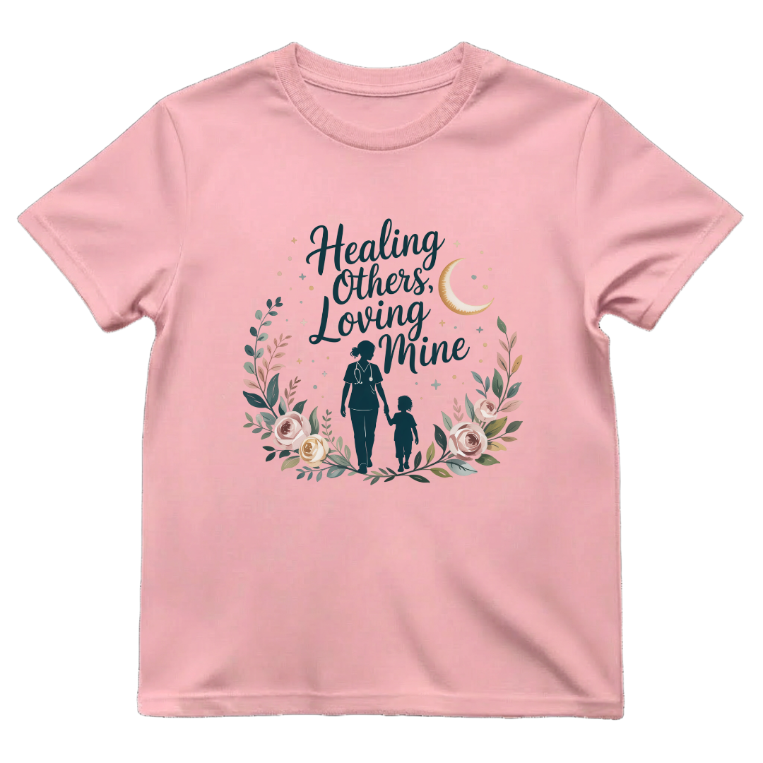 Healing Others—Loving Mine