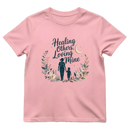 Healing Others—Loving Mine