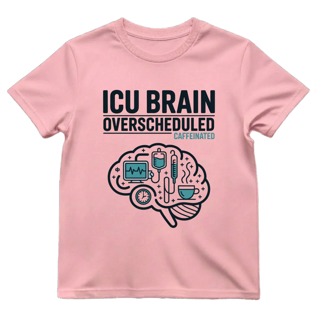ICU Brain—Overscheduled & Caffeinated