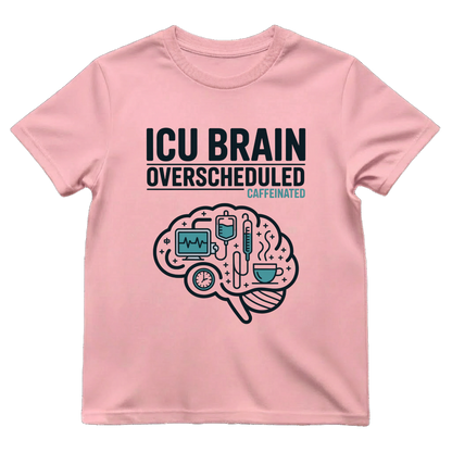 ICU Brain—Overscheduled & Caffeinated