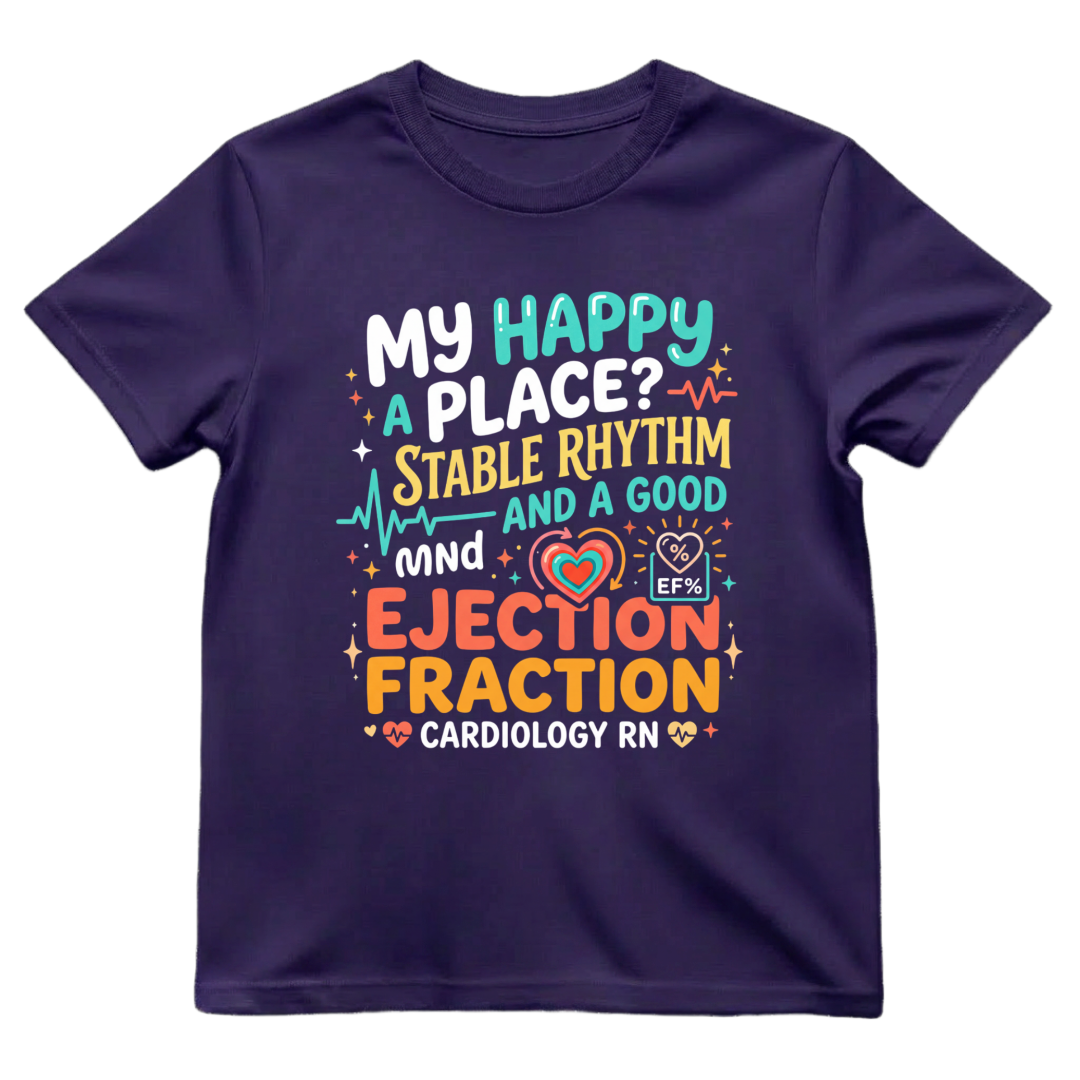Stable Rhythm Energy Tee