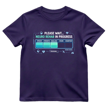 Neuro Rehab Loading Tee