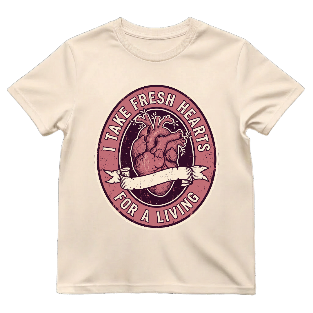 Cardiac Nurse Shirt Funny Anatomical Heart ICU Nurse