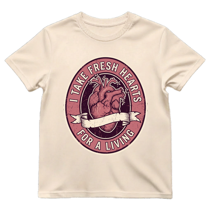 Cardiac Nurse Shirt Funny Anatomical Heart ICU Nurse