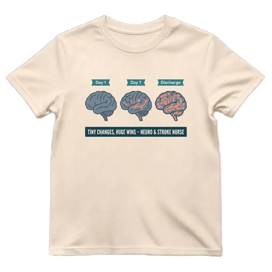 "Tiny Changes, Huge Wins" Tee