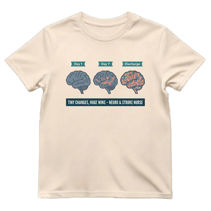 "Tiny Changes, Huge Wins" Tee