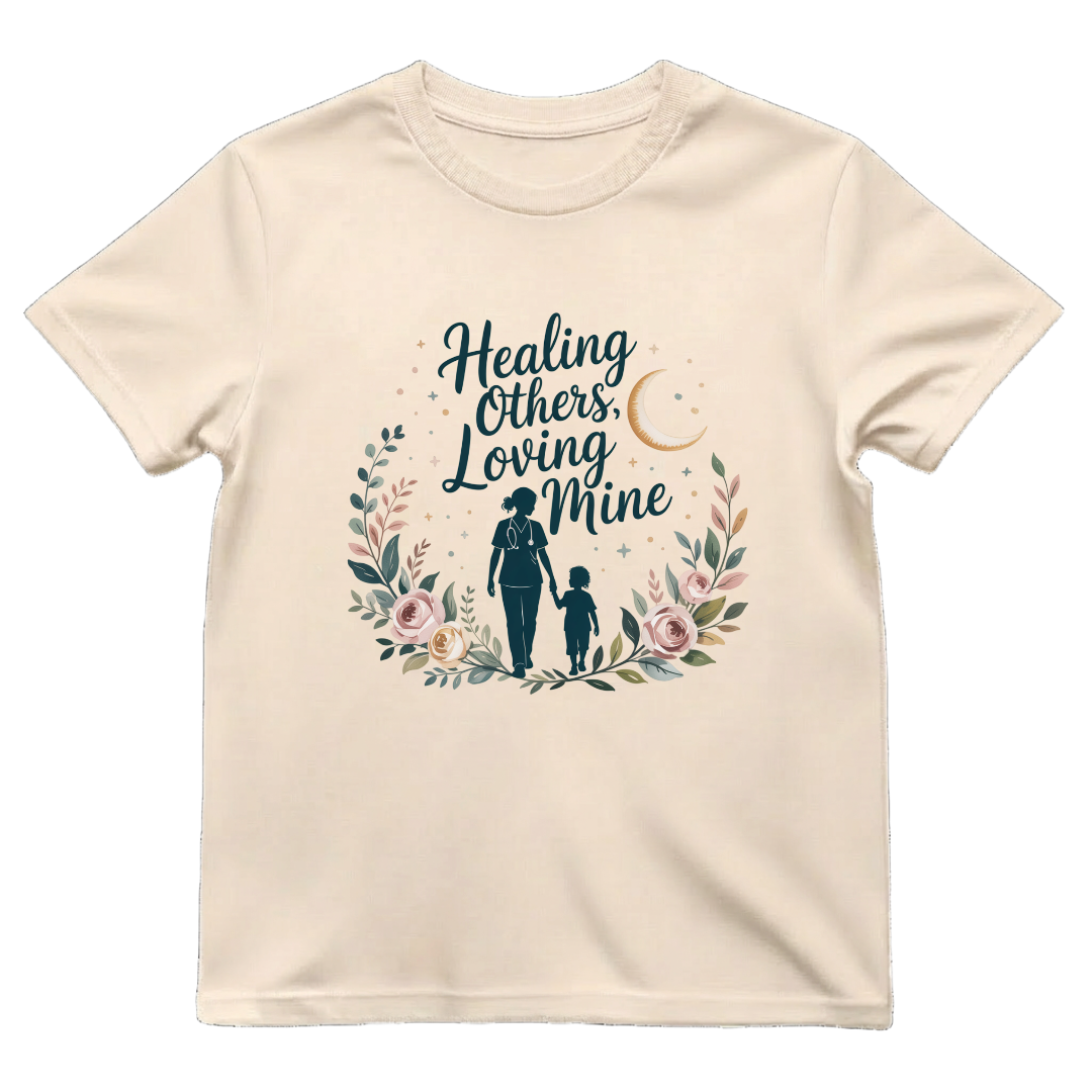 Healing Others—Loving Mine