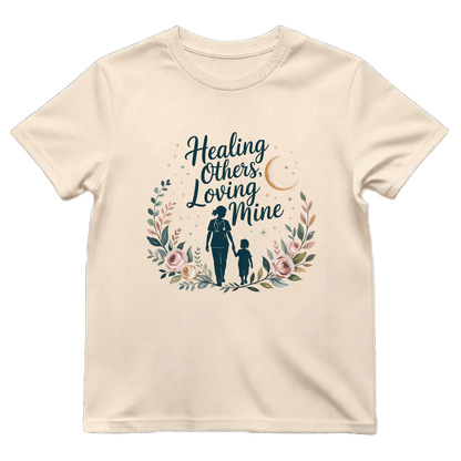 Healing Others—Loving Mine