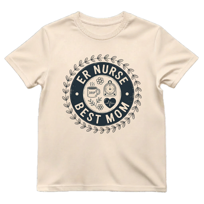 ER Nurse—Best Mom