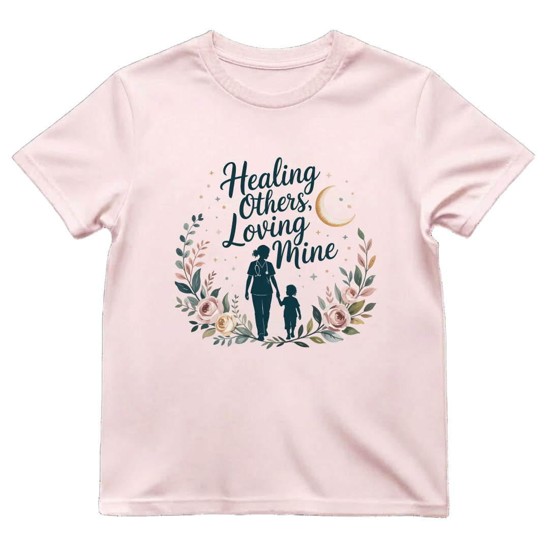 Healing Others—Loving Mine