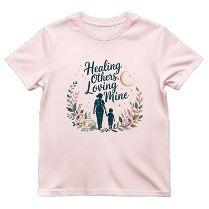 Healing Others—Loving Mine