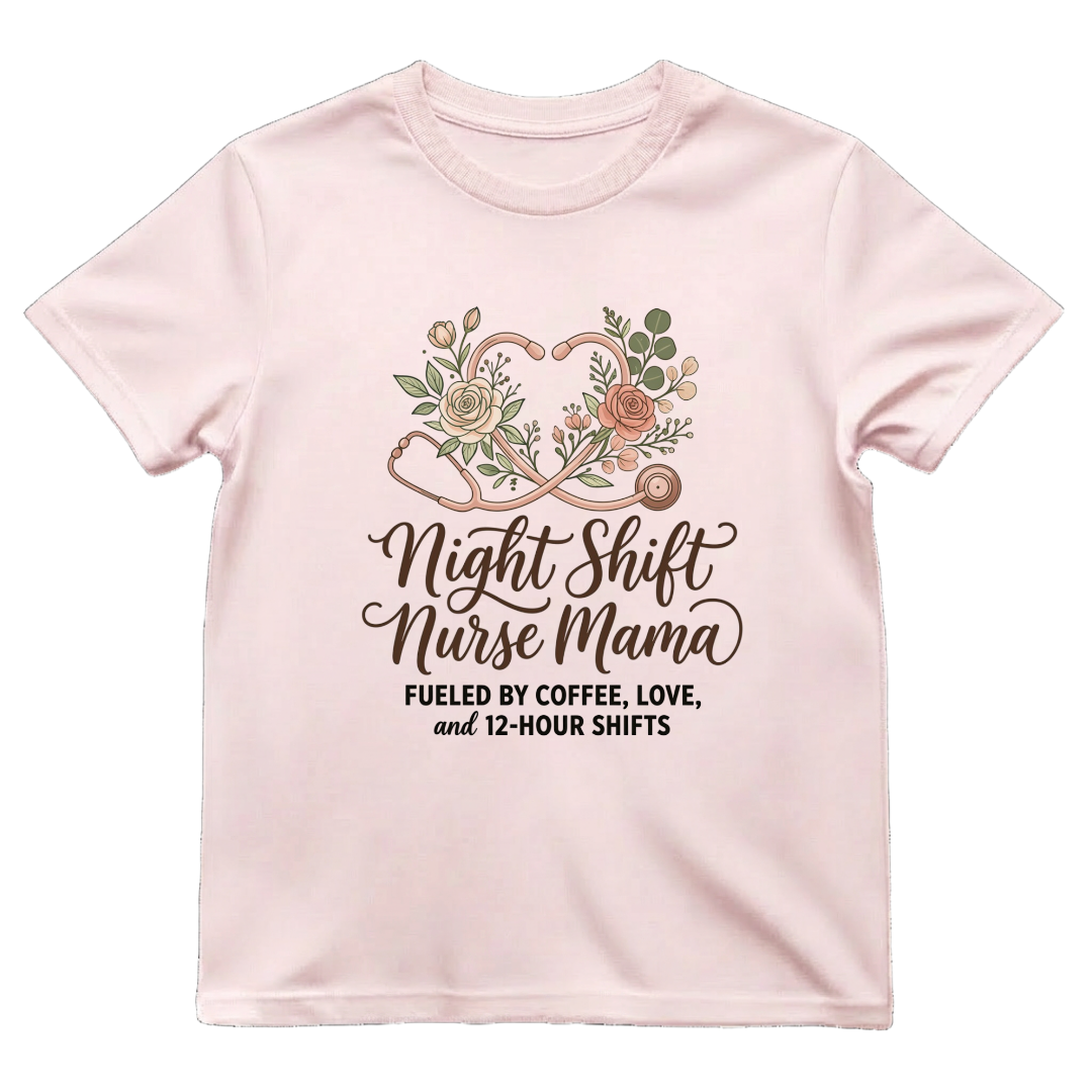 Night Shift Nurse Mama
