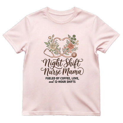 Night Shift Nurse Mama
