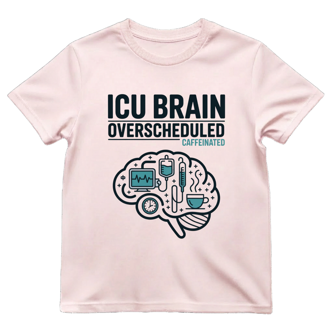 ICU Brain—Overscheduled & Caffeinated