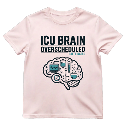 ICU Brain—Overscheduled & Caffeinated