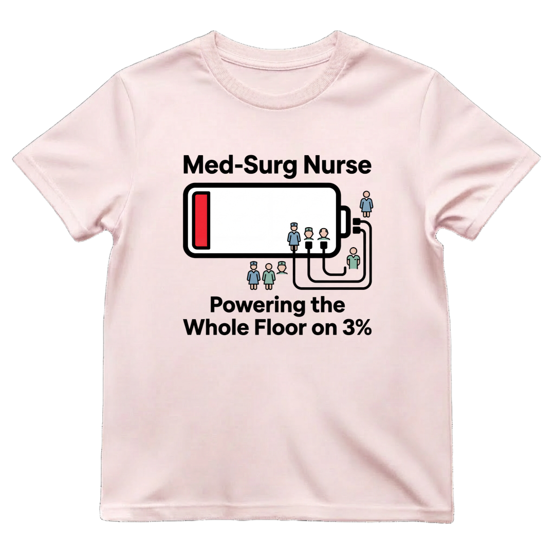Powering the Floor on 3%