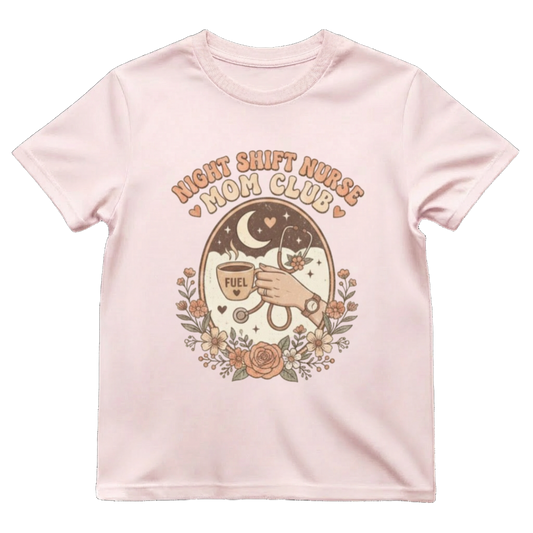 Night Shift Nurse Mom Club