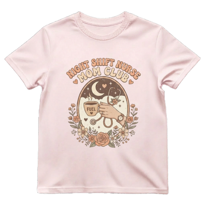 Night Shift Nurse Mom Club